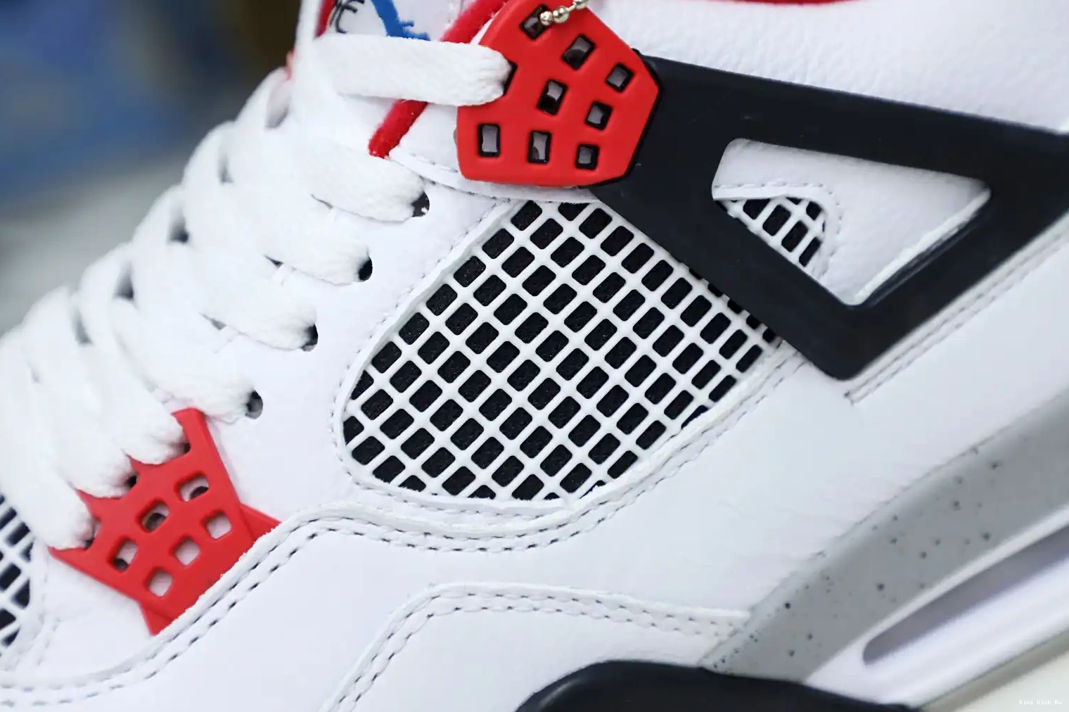 retro Kimikick Jordan4 Jordan the4 Air what se 0728